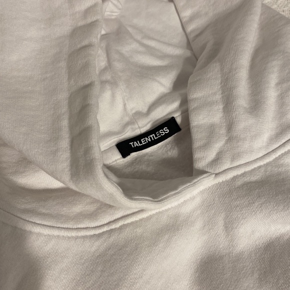 WOMENS HEAVYWEIGHT HOODIE - Picture 3 of 5